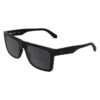 Lunettes de soleil rectangulaires modifiées avec monogramme emblématique Lunettes de soleil rectangulaires modifiées avec monogramme emblématique