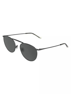 Lunettes de soleil rondes en métal Lunettes de soleil rondes en métal