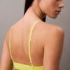 Maillot de bain une pièce avec logo moderne