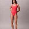 Maillot de bain une pièce CK Icon