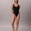 Maillot de bain une pièce CK Icon