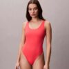 Maillot de bain une pièce CK Icon