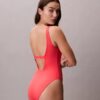 Maillot de bain une pièce CK Icon