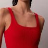 Maillot de bain une pièce Ck Icon Shapewear