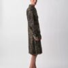 Manteau court en cuir Carla Pony Manteau court en cuir Carla Pony