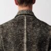 Manteau court en cuir Carla Pony Manteau court en cuir Carla Pony