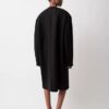 Manteau sans col Cora Manteau sans col Cora
