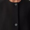 Manteau sans col Cora Manteau sans col Cora