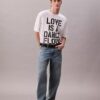 Marc Hundley Pride Love is a Dance Floor T-shirt ample Marc Hundley Pride Love is a Dance Floor T-shirt ample
