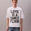 Marc Hundley Pride Love is a Dance Floor T-shirt ample Marc Hundley Pride Love is a Dance Floor T-shirt ample