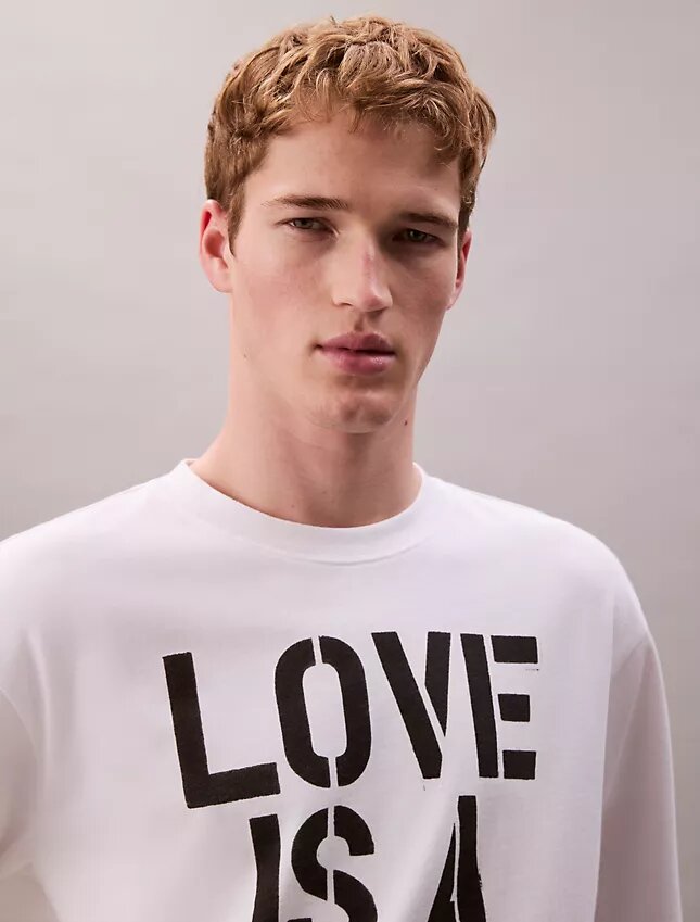 Marc Hundley Pride Love is a Dance Floor T-shirt ample Marc Hundley Pride Love is a Dance Floor T-shirt ample
