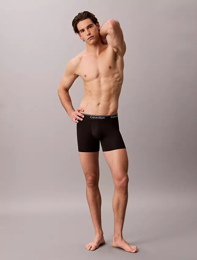 Microfiber Boxer Brief, lot de 7 Microfiber Boxer Brief, lot de 7
