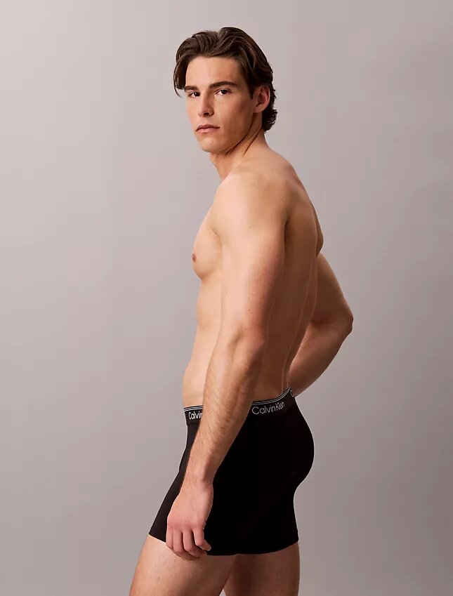 Microfiber Boxer Brief, lot de 7 Microfiber Boxer Brief, lot de 7