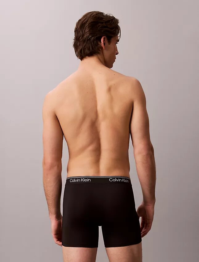 Microfiber Boxer Brief, lot de 7 Microfiber Boxer Brief, lot de 7