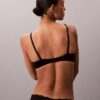 Microfiber Thong avec dentelle Microfiber Thong avec dentelle