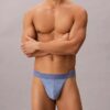 Microfiber Thong with lace Microfiber Thong with lace