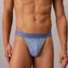 Microfiber Thong with lace Microfiber Thong with lace