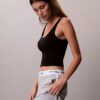 Mini-jupe Icon Sport en coton