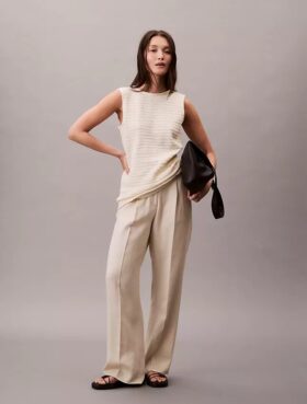 Mini-robe au crochet