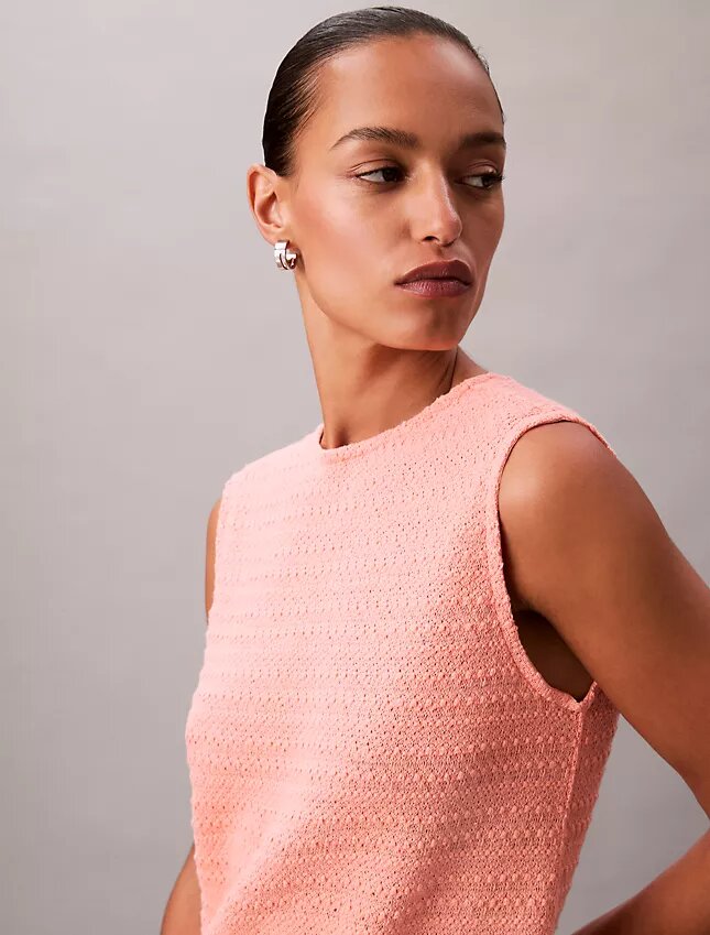 Mini-robe au crochet Mini-robe au crochet