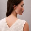 Mini-robe au crochet Mini-robe au crochet