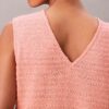Mini-robe au crochet Mini-robe au crochet