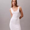 Mini-robe dos croisé Mini-robe dos croisé