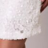 Mini-robe à paillettes Mini-robe à paillettes
