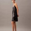 Mini-robe à paillettes Mini-robe à paillettes