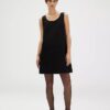 Mini-robe stretch raffinée Mini-robe stretch raffinée
