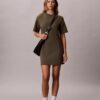 Mini-robe sweat Monogram Mini-robe sweat Monogram