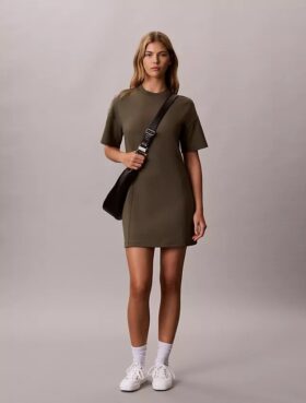 Mini-robe sweat Monogram