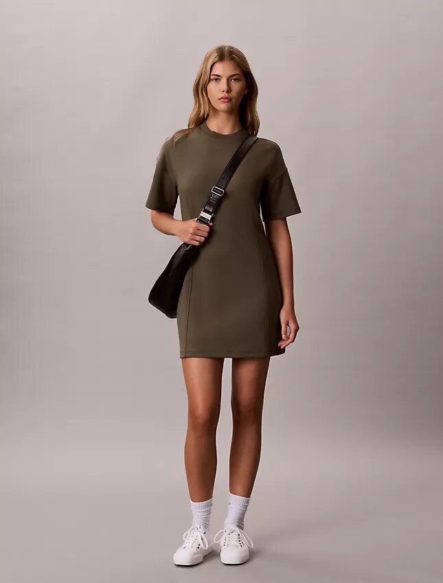 Mini-robe sweat Monogram Mini-robe sweat Monogram