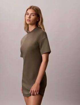 Mini-robe sweat Monogram