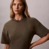 Mini-robe sweat Monogram Mini-robe sweat Monogram