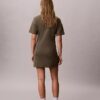 Mini-robe sweat Monogram Mini-robe sweat Monogram