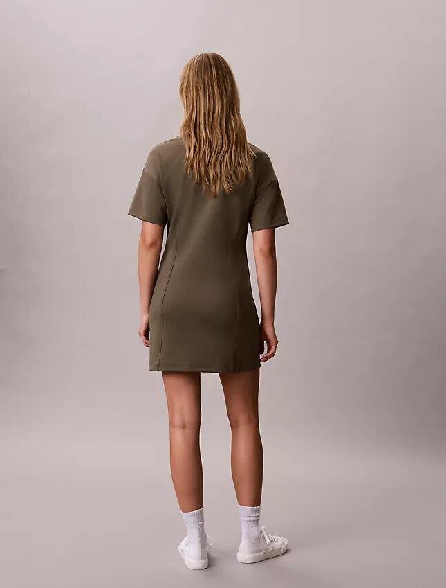 Mini-robe sweat Monogram Mini-robe sweat Monogram
