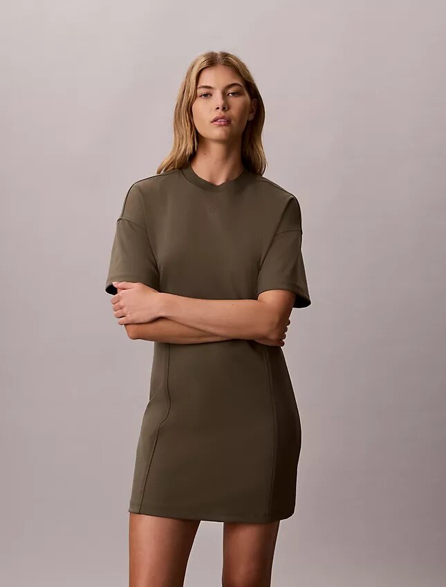 Mini-robe sweat Monogram Mini-robe sweat Monogram