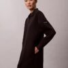Mini-robe sweat-shirt polo lisse Mini-robe sweat-shirt polo lisse