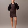 Mini-robe t-shirt Mini-robe t-shirt