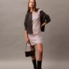 Mini-robe t-shirt Mini-robe t-shirt