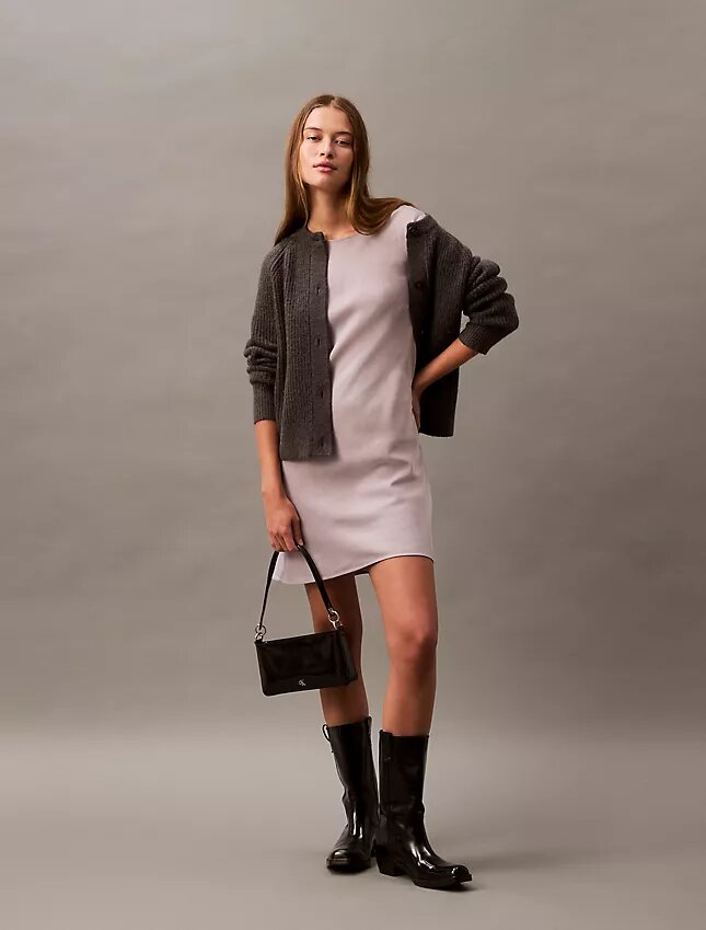 Mini-robe t-shirt Mini-robe t-shirt