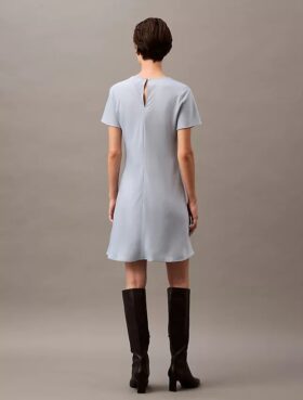 Mini-robe t-shirt
