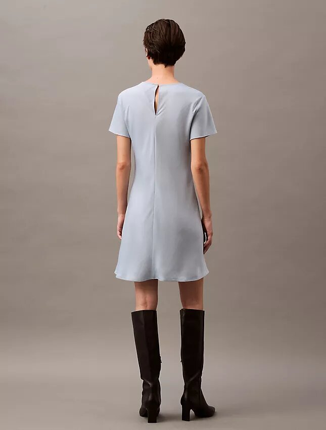 Mini-robe t-shirt Mini-robe t-shirt