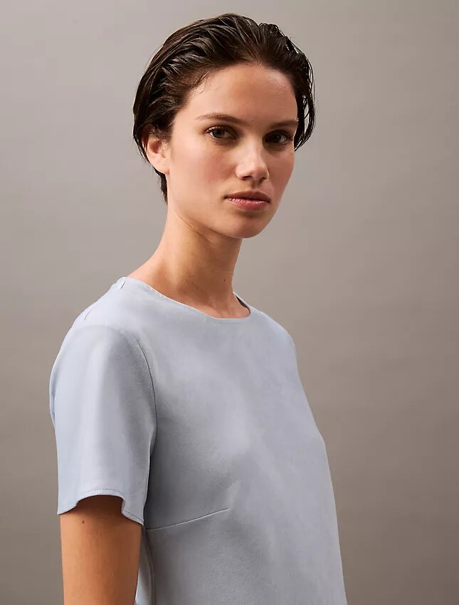 Mini-robe t-shirt Mini-robe t-shirt
