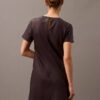 Mini-robe t-shirt Mini-robe t-shirt