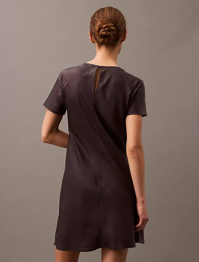 Mini-robe t-shirt Mini-robe t-shirt
