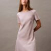 Mini-robe t-shirt Mini-robe t-shirt