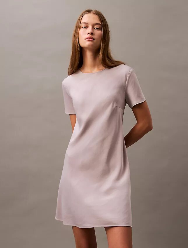 Mini-robe t-shirt Mini-robe t-shirt
