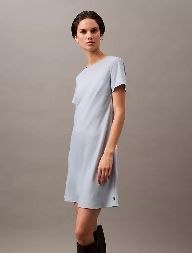 Mini-robe t-shirt Mini-robe t-shirt